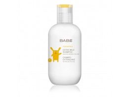 Babé pediatric champú extrasuave 200ml Imagen del producto Babé pediatric champú extrasuave 200ml