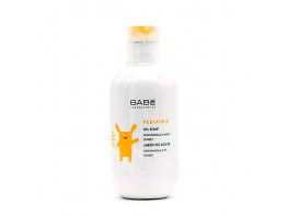 Babé pediatric jabon de aceite corporal 200m Imagen del producto Babé pediatric jabon de aceite corporal 200m