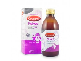 CEREGUMIL PEKES 250 ML Imagen del producto CEREGUMIL PEKES 250 ML