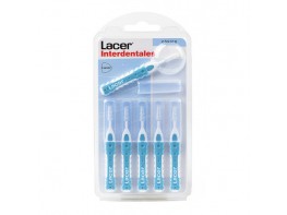 Lacer Cepillo interdental cónico 6uds Imagen del producto Lacer Cepillo interdental cónico 6uds
