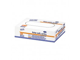 Peha-Soft Syntex guantes talla M 100u Imagen del producto Peha-Soft Syntex guantes talla M 100u