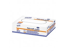Peha-Soft Syntex guantes talla L 100u Imagen del producto Peha-Soft Syntex guantes talla L 100u
