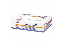 Peha-Soft Syntex guantes talla S 100u Imagen del producto Peha-Soft Syntex guantes talla S 100u
