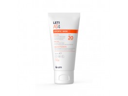 Leti AT4 facial spf20 50ml Imagen del producto Leti AT4 facial spf20 50ml