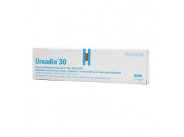 Ureadin Hydration Ultra 30 crema exfoliante 100ml Imagen del producto Ureadin Hydration Ultra 30 crema exfoliante 100ml