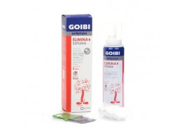 Goibi plus espuma antipiojos 150ml Imagen del producto Goibi plus espuma antipiojos 150ml