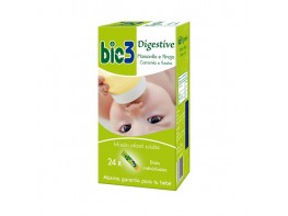 Bie3 digestive 20 sobres solubles Imagen del producto Bie3 digestive 20 sobres solubles