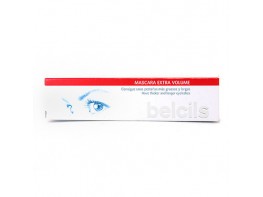 Belcils máscara extra volumen negro 8ml Imagen del producto Belcils máscara extra volumen negro 8ml