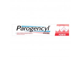 Parogencyl forte pasta 75 ml Imagen del producto Parogencyl forte pasta 75 ml