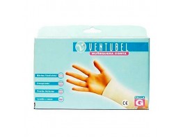 Ventubel Muñequera corta t. grande Imagen del producto Ventubel Muñequera corta t. grande