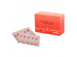 AFRAN 30 COMPRIMIDOS Imagen del producto AFRAN 30 COMPRIMIDOS