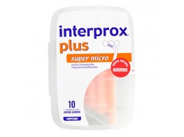 Interprox Cepillo interprox plus supermicro 10u Imagen del producto Interprox Cepillo interprox plus supermicro 10u