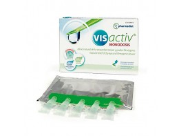 Vis activ estéril gotas oculares 10 mono Imagen del producto Vis activ estéril gotas oculares 10 mono
