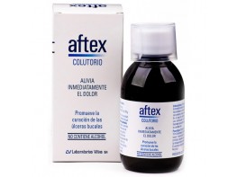 Aftex colutorio solución 150ml Imagen del producto Aftex colutorio solución 150ml