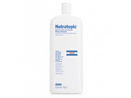 Nutratopic pro-amp gel baño emoliente 750ml Imagen del producto Nutratopic pro-amp gel baño emoliente 750ml