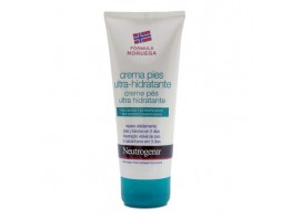 Neutrogena crema pies ultra-hidratante 100ml Imagen del producto Neutrogena crema pies ultra-hidratante 100ml