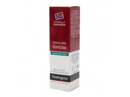 Neutrogena crema pies durezas 50ml Imagen del producto Neutrogena crema pies durezas 50ml