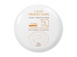 Avene solar compacto color SPF-50 arena 10g Imagen del producto Avene solar compacto color SPF-50 arena 10g