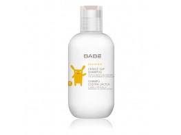 Babé pediatric champú costra lactea 200ml Imagen del producto Babé pediatric champú costra lactea 200ml