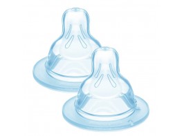 Mam baby tetina nº1, 2u Imagen del producto Mam baby tetina nº1, 2u