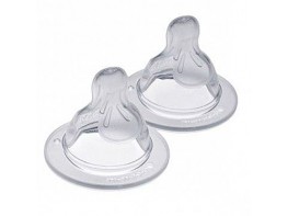 Mam baby tetina nº2, 2u Imagen del producto Mam baby tetina nº2, 2u
