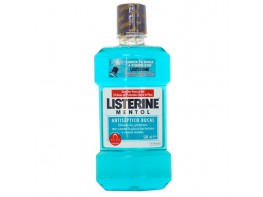 Listerine mentol 500ml Imagen del producto Listerine mentol 500ml