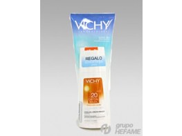 Vichy Capital Soleil agua solar hidratante SPF 50 200ml Imagen del producto Vichy Capital Soleil agua solar hidratante SPF 50 200ml