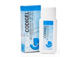 CODIGEL GEL HIDRATANTE INTIMO 125 ML Imagen del producto CODIGEL GEL HIDRATANTE INTIMO 125 ML