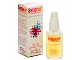 Topicrem ds+ gel squamo-reductor calmante 30ml
Imagen del producto Topicrem ds+ gel squamo-reductor calmante 30ml