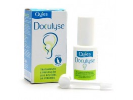DOCULYSE QUIES ELIMINA CERUMEN SPRAY 30M Imagen del producto DOCULYSE QUIES ELIMINA CERUMEN SPRAY 30M