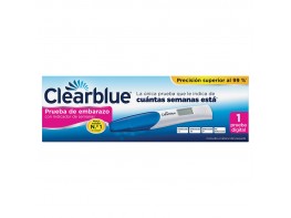 Clearblue test embarazo digital Imagen del producto Clearblue test embarazo digital