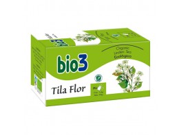 Bio3 tila andina ecologica 25 bolsitas Imagen del producto Bio3 tila andina ecologica 25 bolsitas