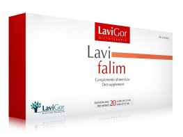 LAVIGOR LAVIFALIM 20 VIALES Imagen del producto LAVIGOR LAVIFALIM 20 VIALES