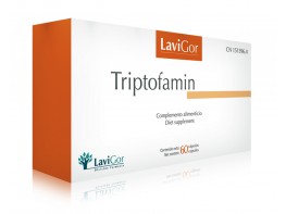 LAVIGOR TRIPTOFAMIN 60 CAPSULAS Imagen del producto LAVIGOR TRIPTOFAMIN 60 CAPSULAS