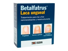 Betalfatrus laca de uñas ungueal 3,3ml Imagen del producto Betalfatrus laca de uñas ungueal 3,3ml