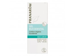 Pranarom Buccarom gel bucal 15ml Imagen del producto Pranarom Buccarom gel bucal 15ml