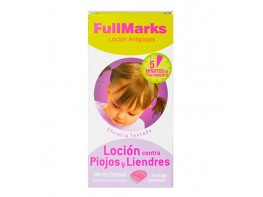 Fullmarks solución antipiojos 100ml Imagen del producto Fullmarks solución antipiojos 100ml