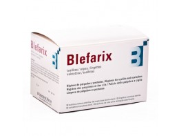 BLEFARIX TOALLITAS 50 UND. Imagen del producto BLEFARIX TOALLITAS 50 UND.