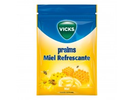 Vicks praims miel refrescante 72g Imagen del producto Vicks praims miel refrescante 72g