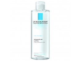 La Roche Posay agua micelar piel sensible 400ml Imagen del producto La Roche Posay agua micelar piel sensible 400ml