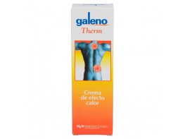 Galeno therm crema efecto calor 75ml Imagen del producto Galeno therm crema efecto calor 75ml