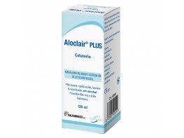 Aloclair plus colutorio 120ml Imagen del producto Aloclair plus colutorio 120ml