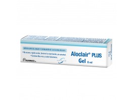 Aloclair plus gel 8ml Imagen del producto Aloclair plus gel 8ml