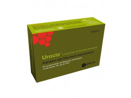 Urocis 360 mg 30 comprimidos Imagen del producto Urocis 360 mg 30 comprimidos