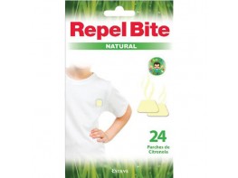 Repel Bite Parches repelentes de mosquitos 24 unidades Imagen del producto Repel Bite Parches repelentes de mosquitos 24 unidades