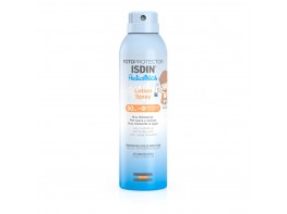 Isdin Fotoprotector pediátrico spray SPF-50+ 250ml Imagen del producto Isdin Fotoprotector pediátrico spray SPF-50+ 250ml