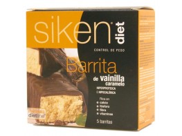 SIKENDIET BARRITA VAINILLA 5 UDS Imagen del producto SIKENDIET BARRITA VAINILLA 5 UDS