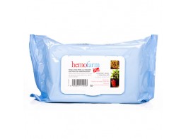 HEMOFARM PLUS TOALLITAS CON TAPA 60 UDS Imagen del producto HEMOFARM PLUS TOALLITAS CON TAPA 60 UDS