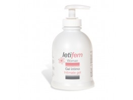 Letifem woman gel 500ml Imagen del producto Letifem woman gel 500ml
