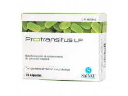 PROTRANSITUS LP 30 CAPSULAS Imagen del producto PROTRANSITUS LP 30 CAPSULAS